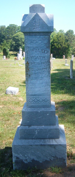 T. Walker Heath and Annie Bell Heath