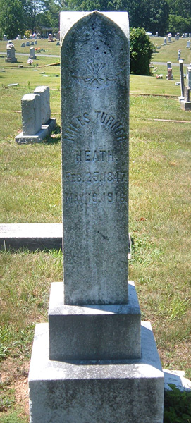 Miles Turner Heath
