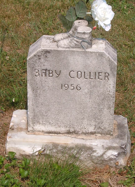 Baby Collier