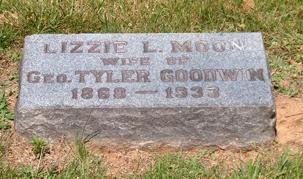 Lizzie L. Moon Goodwin