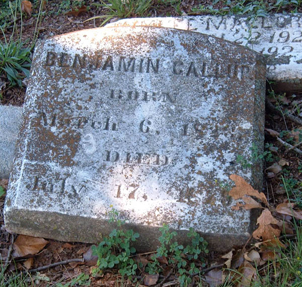 Benjamin Gallup