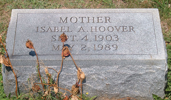 Isabel A. Hoover