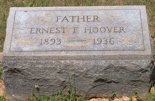 Ernest F. Hoover