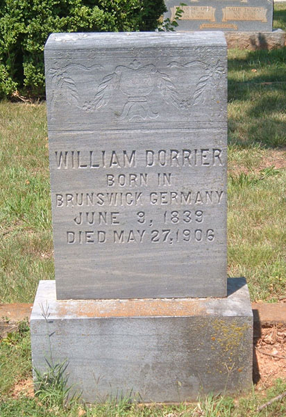 William Dorrier