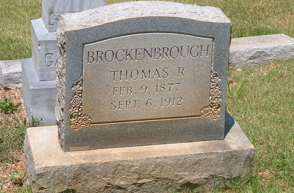 Thomas R. Brockenbrough