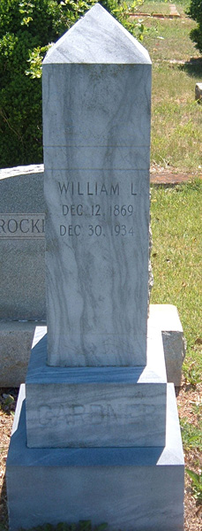 William L. Gardner