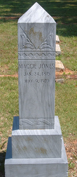 Maggie Jones Gardner