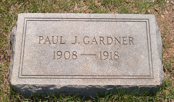 Paul J. Gardner