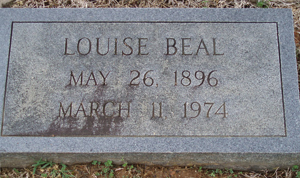Louise Beal