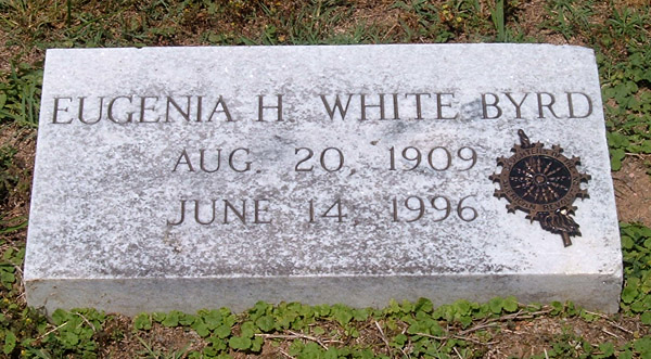 Eugenia H. White Byrd