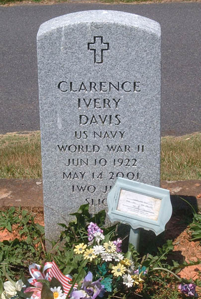 Clarence Ivery Davis