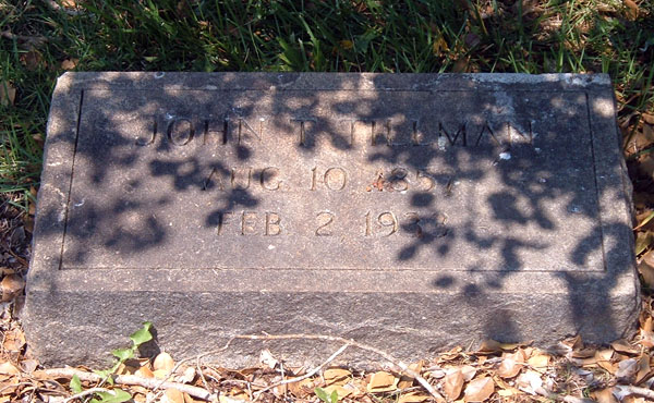 John T. Tillman