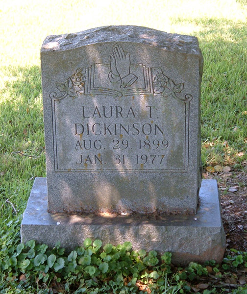 Laura T. Dickinson