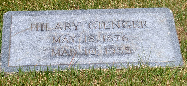 Hilary Gienger