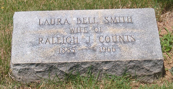 Laura Bell Smith Counts