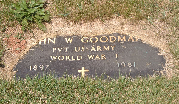 John W. Goodman