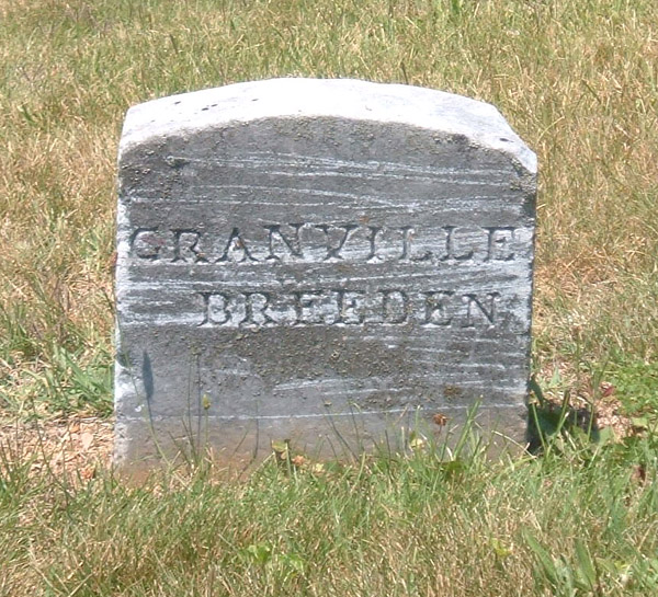 Granville Breeden