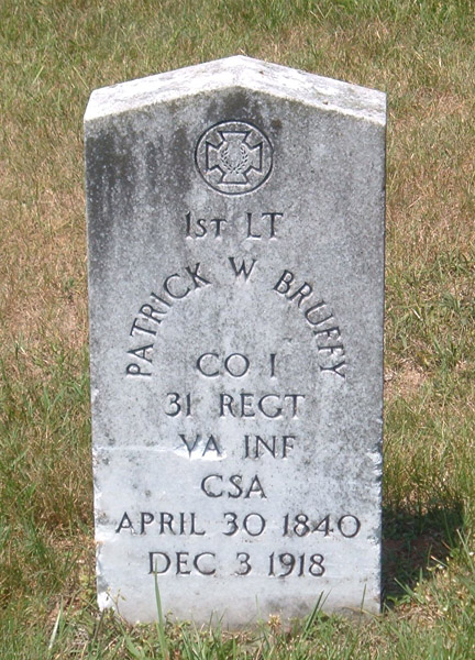 Patrick W. Bruffy