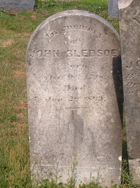 John Bledsoe