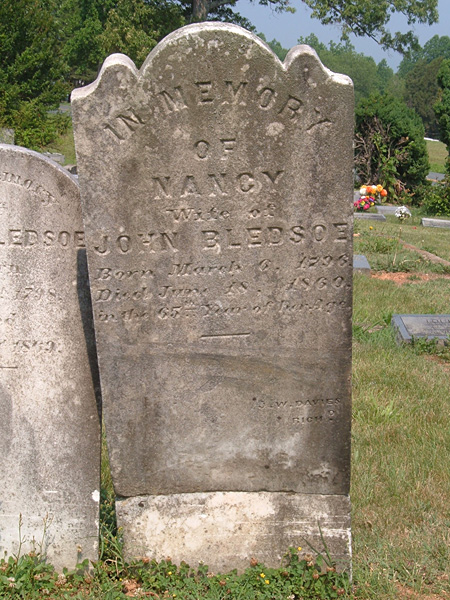 Nancy Bledsoe