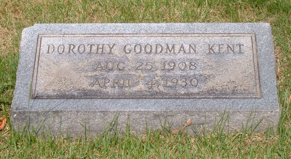 Dorothy Goodman Kent