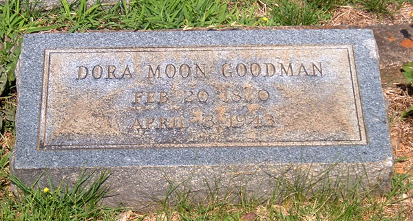 Dora Moon Goodman