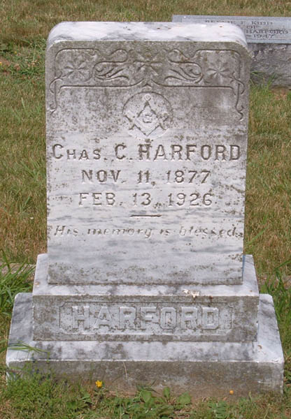 Charles C. Harford