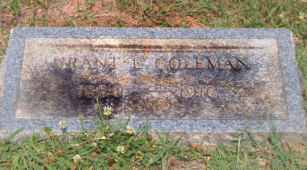 Grant L. Coleman