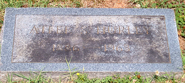 Atlee S. Hurley