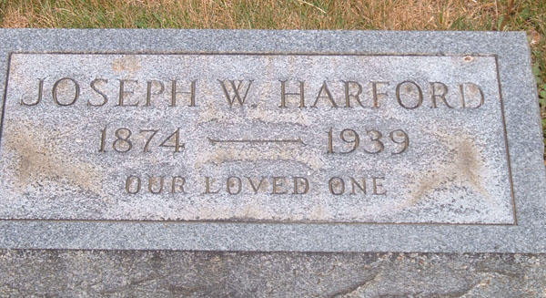 Joseph W. Harford