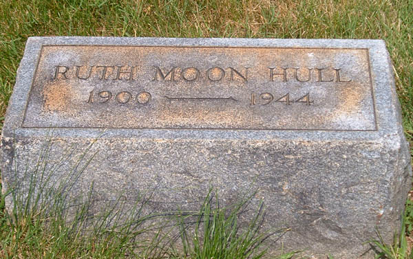 Ruth Moon Hull