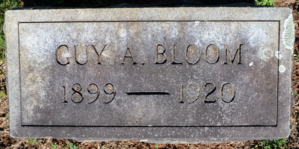 Guy A. Bloom 