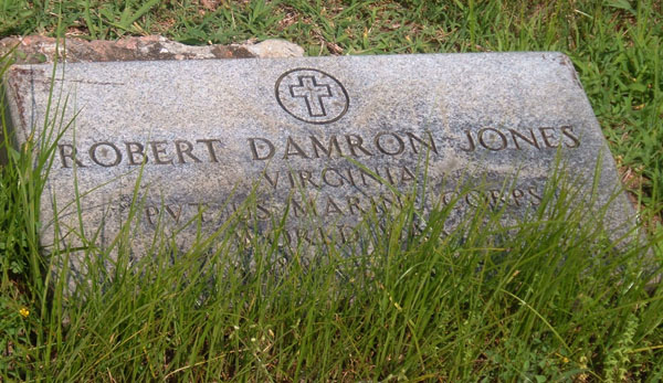 Robert Damron Jones