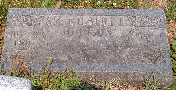 Gilbert L. Johnson