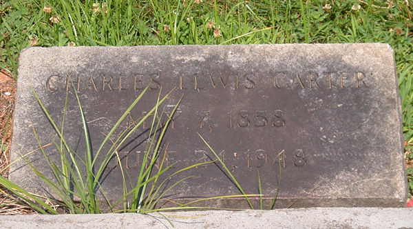 Charles Lewis Carter