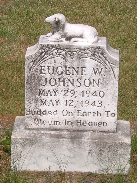 Eugene W. Johnson