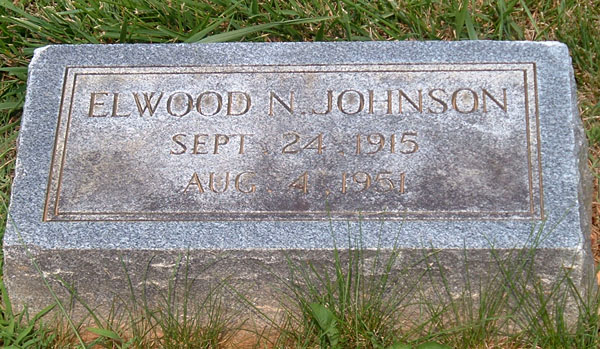 Elwood N. Johnson