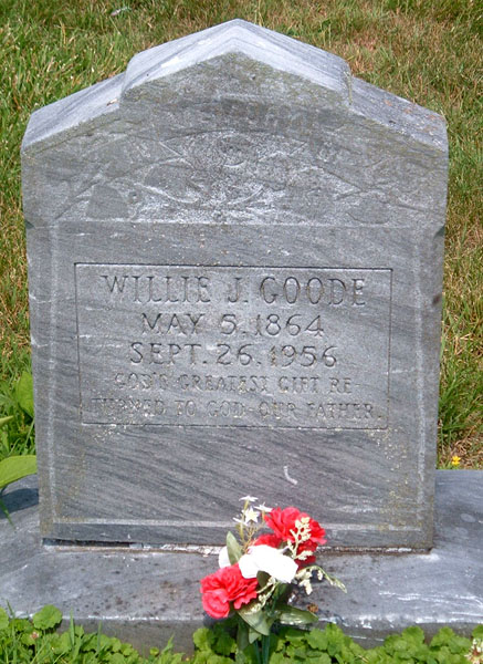 Willie J. Goode