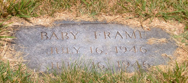 Baby Frame
