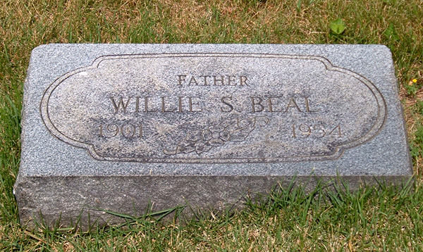 Willie S. Beal