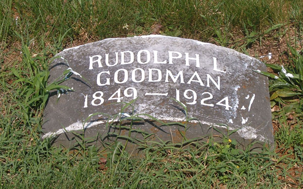 Rudolph L. Goodman