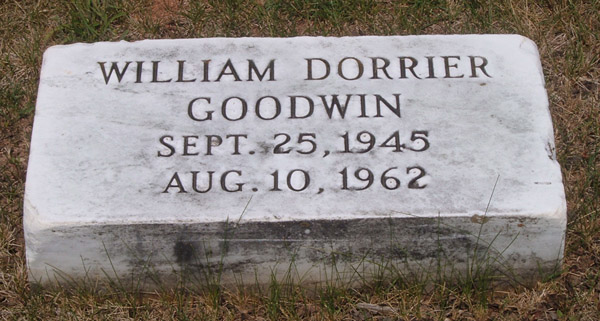 William Dorrier Goodwin