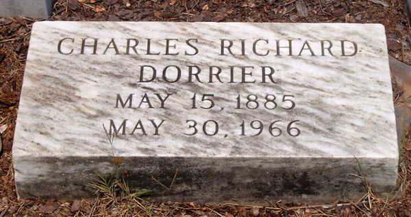 Charles Richard Dorrier