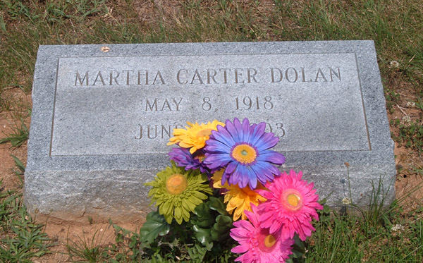 Martha Carter Dolan
