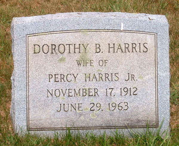 Dorothy B. Harris