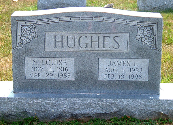 James L. Hughes and N. Louise Hughes