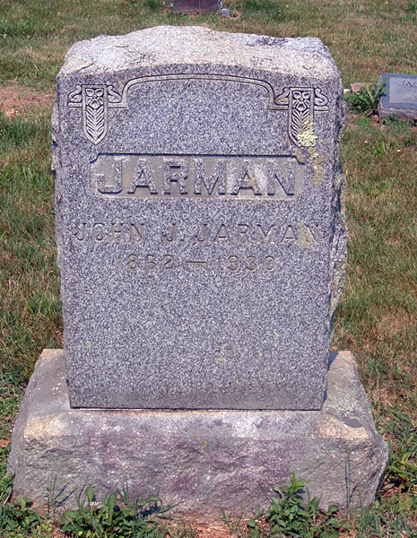 John J. Jarman