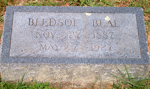Bledsoe Beal