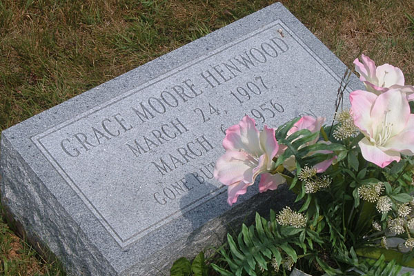 Grace Moore Henwood