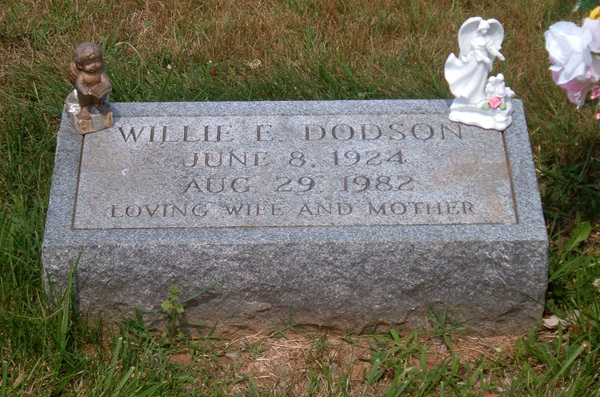 Willie E. Dodson